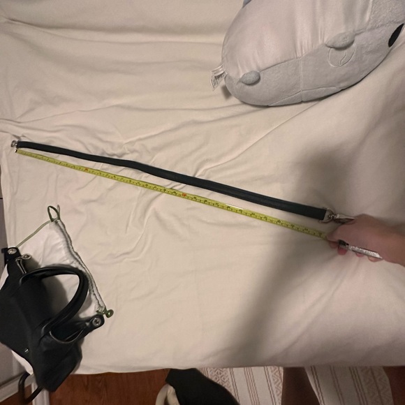 Longchamp leather bag. - Picture 11 of 14